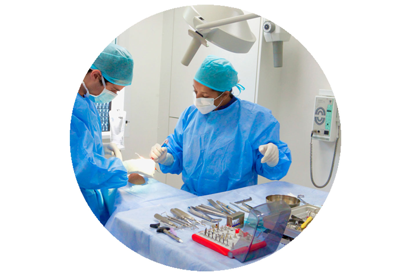 Dentiste Bourg la Reine