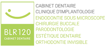 Cabinet dentaire BLR120 Logo