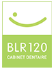 Cabinet dentaire BLR120 Logo