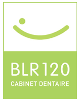 Cabinet dentaire BLR120 Logo